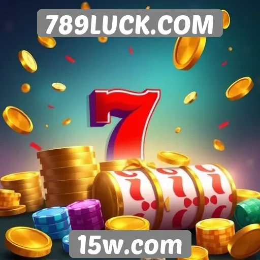 789LUCK.COM oferece diversidade em jogos de cassino