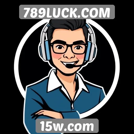 Avaliação do suporte ao cliente em 789LUCK.COM