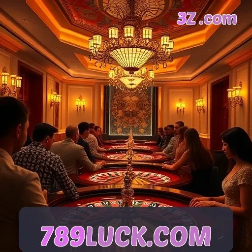 789LUCK.COM Cassino Ao Vivo