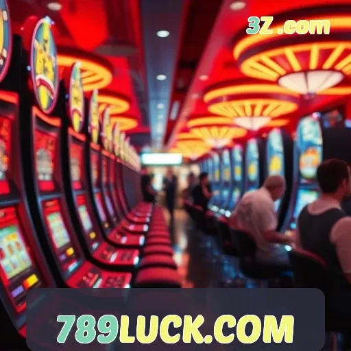 789LUCK.COM Loterias