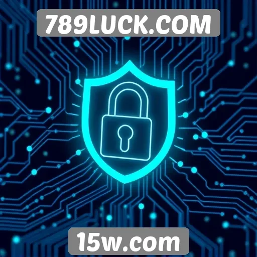 Segurança na plataforma 789LUCK.COM é prioridade