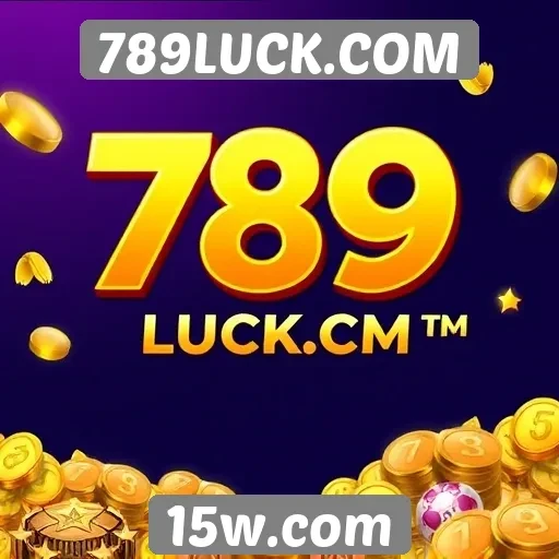 Promoções e bônus disponíveis no 789LUCK.COM