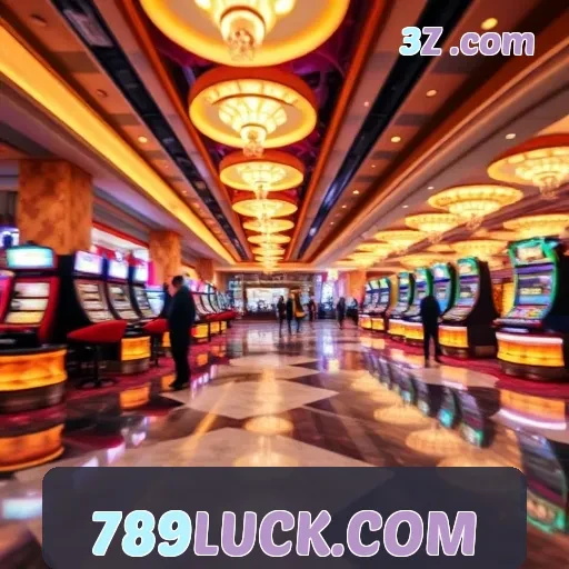 789LUCK.COM Máquinas de Jogos